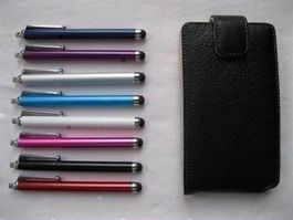 Etui Nokia Lumia 900 echt Leder 8 Stylos