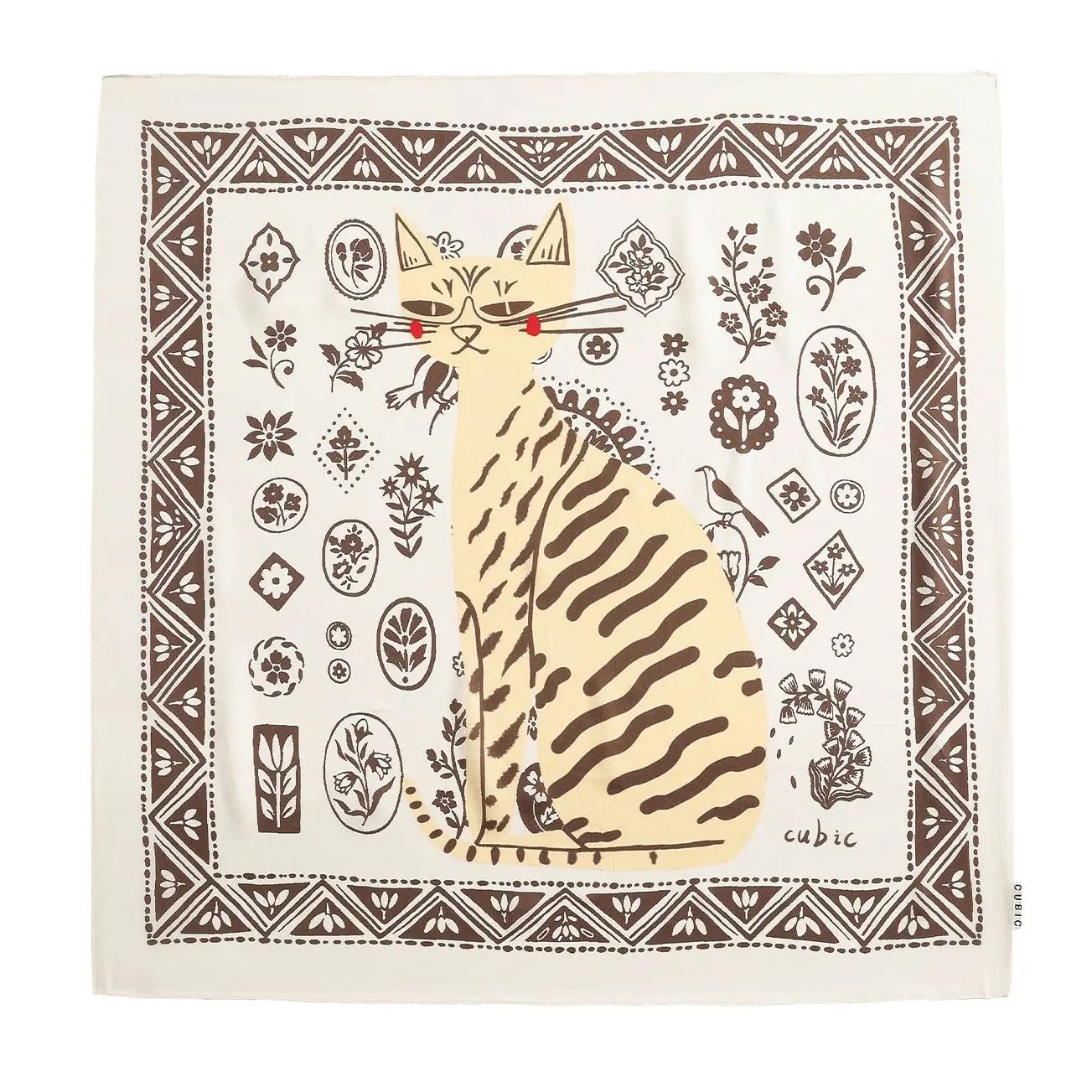 Foulard & Sciarpe: Foulard – Nuovo e nell'imballaggio originale da Lausanne venduto da mel_kcp6