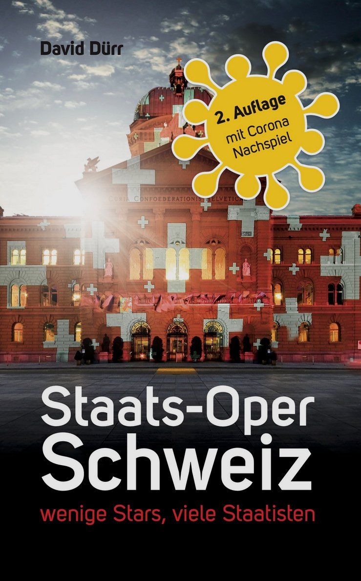Libri: Staats-Oper Schweiz, David Dürr – Nuovo (secondo la descrizione) da Schaan venduto da morebooks