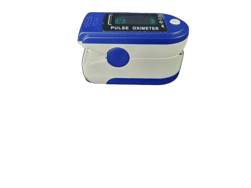 Messen: FINGERTIP PULSE OXI METER – Gebraucht aus Wangen b. Olten von Restwert_Wangen 1