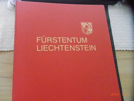 FL Vordruckalbum 2000-2005 1166-1339 23 Seiten komplett