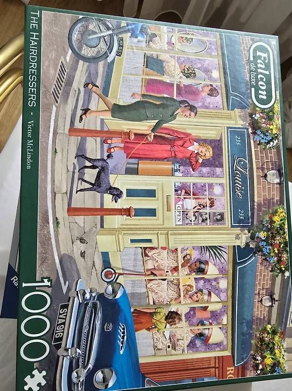 Puzzle: Puzzle – Usato da Luzern venduto da mon_c79t 2