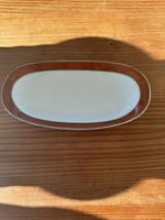 Bernardaud Limoges France Anbietplatte "Parchemin"