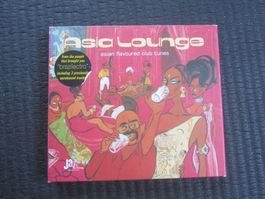 ASIA LOUNGE,                    asian flavoured club tunes