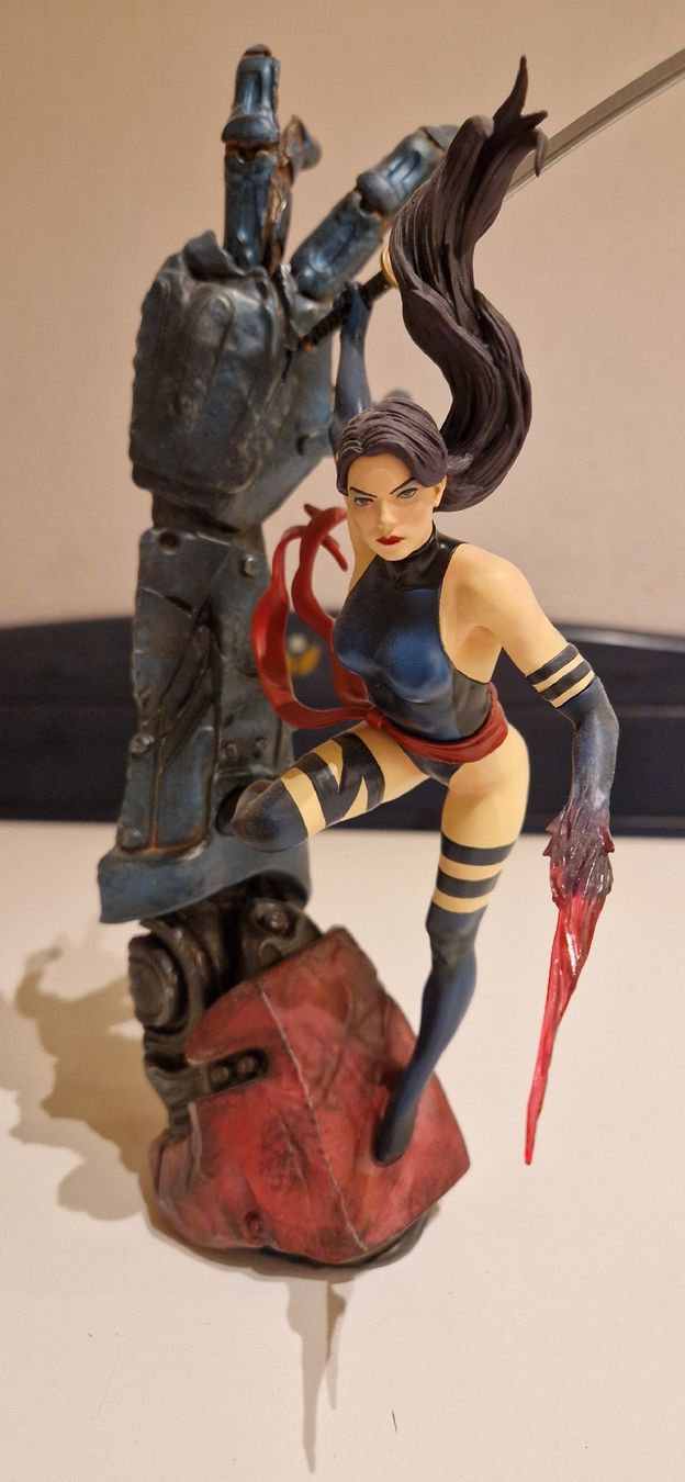 Skulpturen & Statuen: Psylocke x-men diorama 1/10 – Neu (gemäss Beschreibung) aus Burgdorf von maj_swz8 6