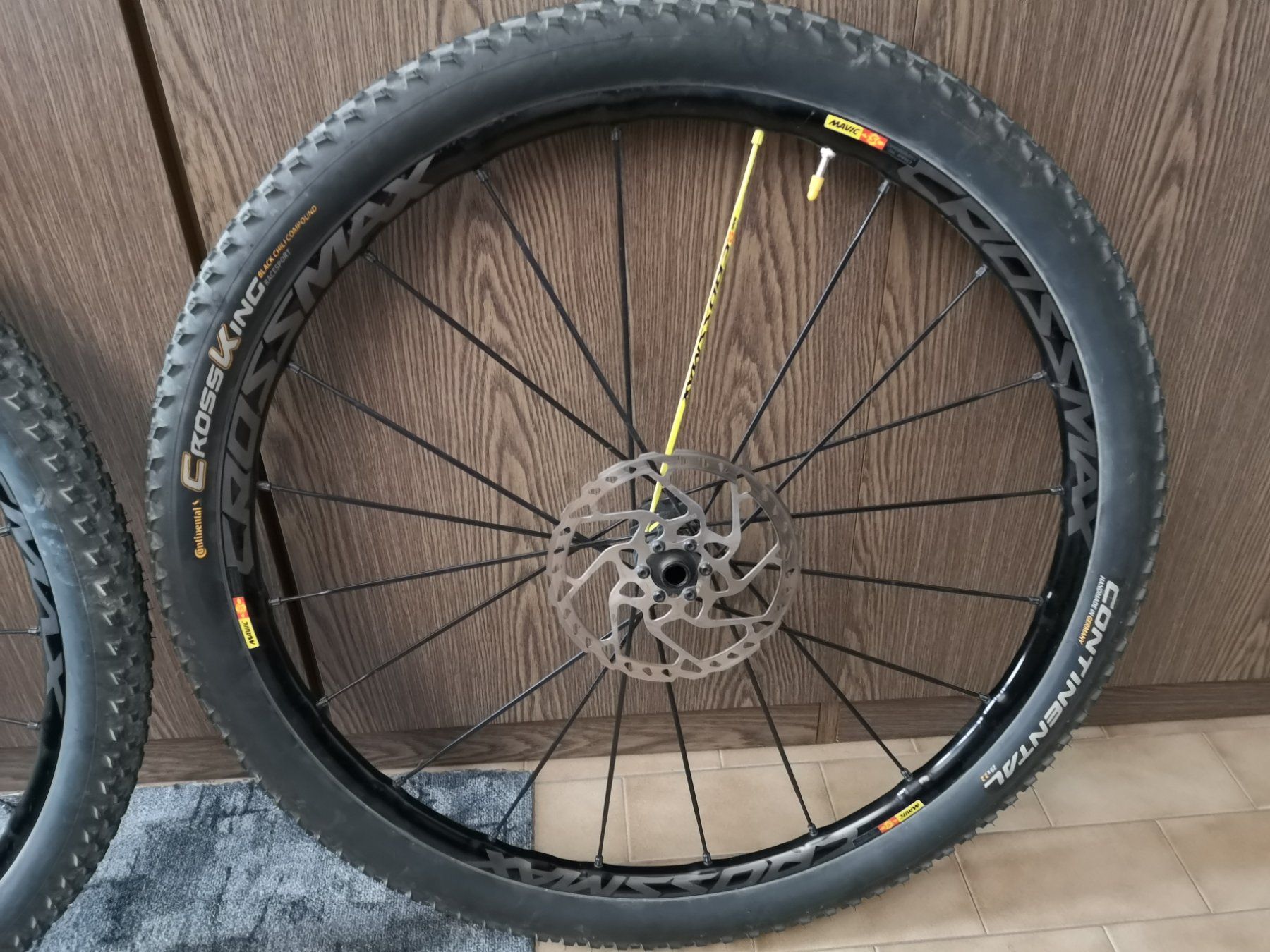 Mavic Ersatzteile: Mavic cross max SL 29" non boost – Gebraucht aus Bosco Luganese von svi_vv9w 3