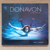 Donavon Frankenreiter - Pass It Around CD,  D21