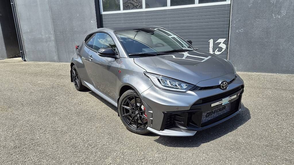 Automobili: Toyota Yaris GR GEN 2 – Usato da Panex venduto da Remster1 4