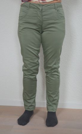 Leichte Damen Sommerhose von Kenny S., Grösse 34