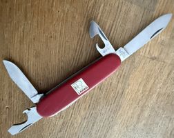 Antikes Taschenmesser Elinox Victorinox Larag