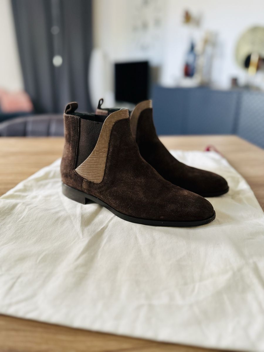 Navyboot Scarpe da donna: Navyboot Stiefeletten Gr.37 – Usato da Uetikon am See venduto da Mici_Ki