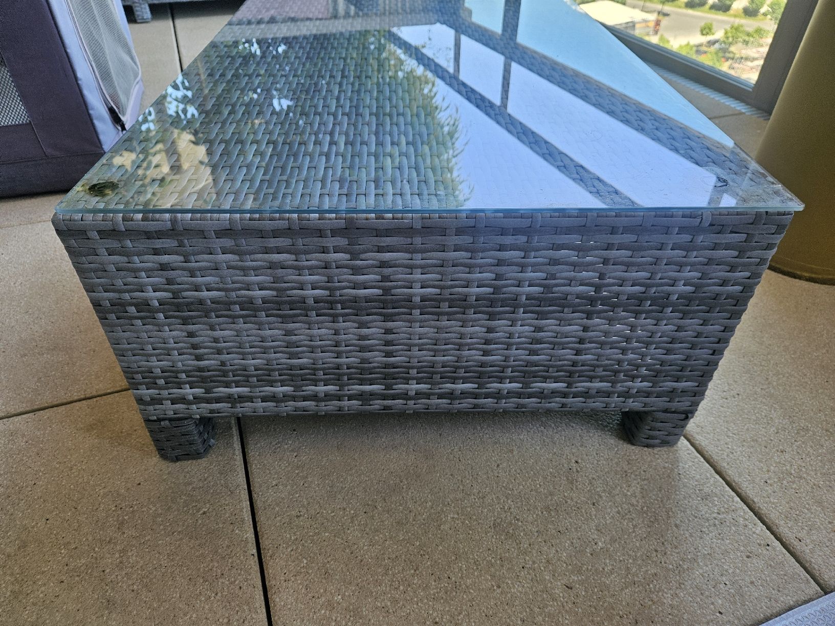 Tables: Outdoor coffee table – D'occasion à Rotkreuz par cat.dra 1