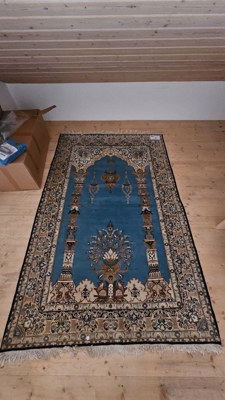 Tappeti: Orientalischer Teppich – Usato da Diessenhofen venduto da Osio