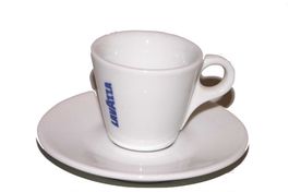 Lavazza Espresso Tassen 6er Set - Originalverpackt