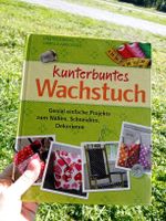 Buch Kunterbuntes Wachstuch Nähen und Dekorieren