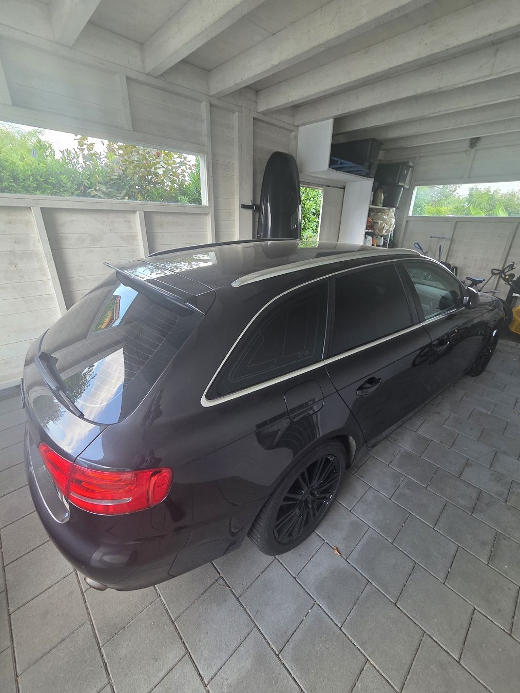 Audi Autos: Audi A4 B8 2.0 Tfsi – Gebraucht aus Utzenstorf von Ernie_und_Bert 4