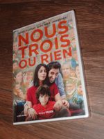 DVD "Nous Trois ou Rien" - Comédie Française Neuf