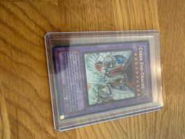 Cyber End-Drache, CRV-DE036
