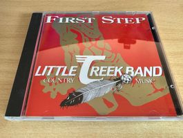 Little Creek Band - First Step/Country Music