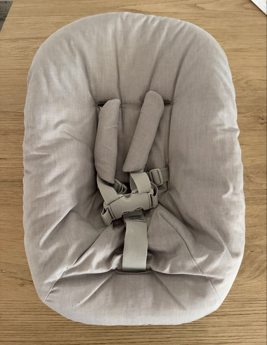Stokke Hochstühle: STOKKE® - TRIPP TRAPP® Newborn Set – Gebraucht aus Hallau von 2015.bsc