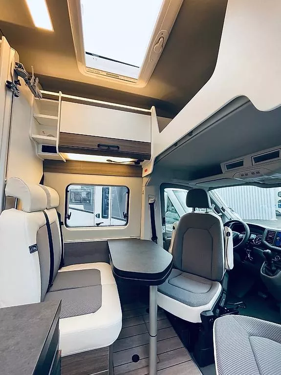 Veicoli da campeggio: VanTourer MAN 600 D – Usato da Langenthal venduto da Reisemobil01 4