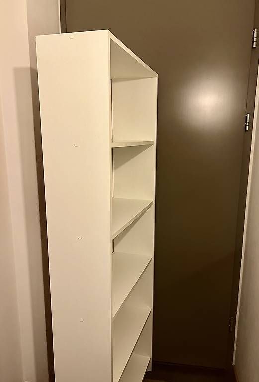 Scaffali: Libreria bianca – Usato da Minusio venduto da son_mrf5 3
