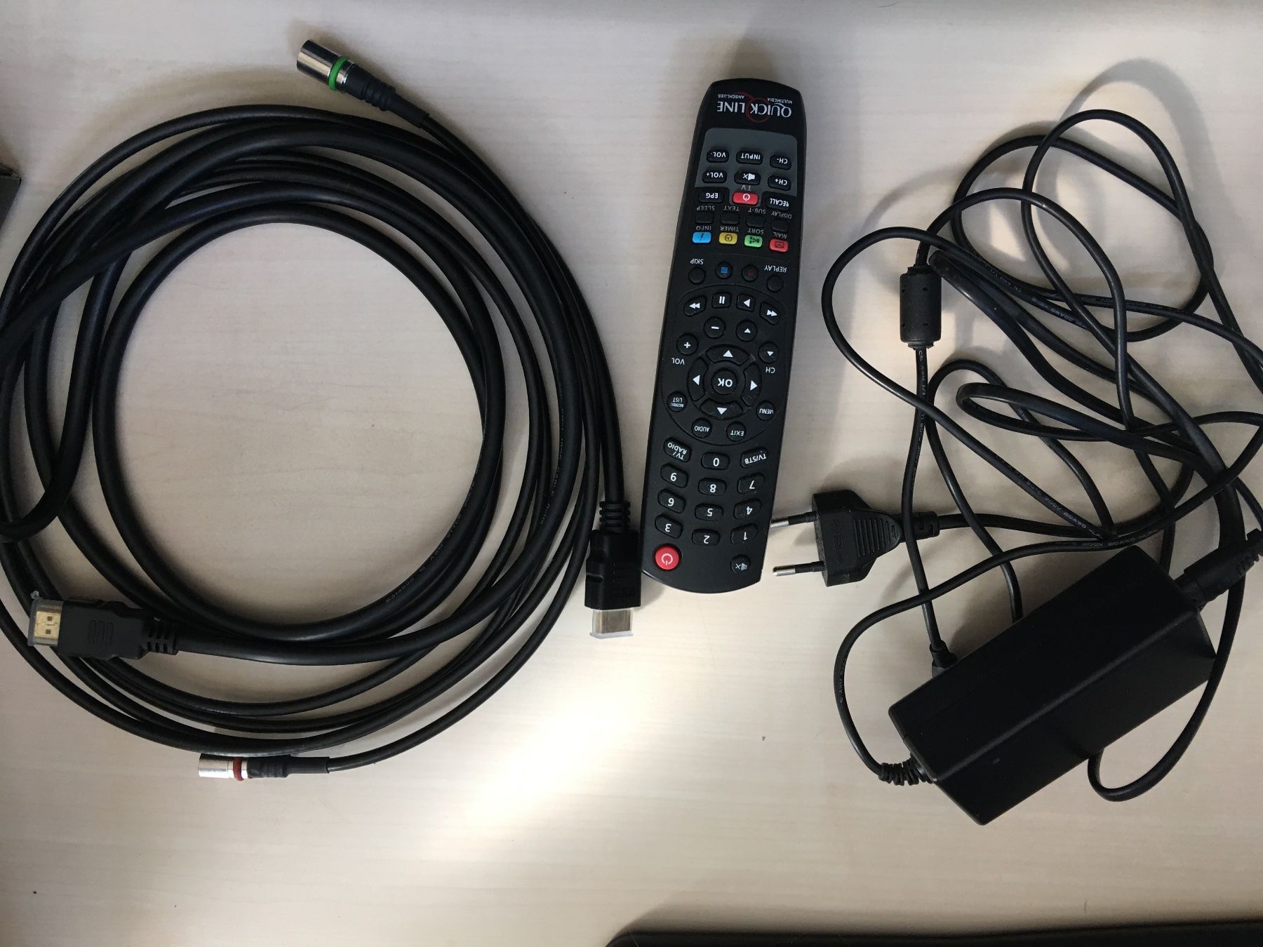 Ricevitori: KAON KCF-SA700PC Digital Receiver – Usato da Olten venduto da ELHANDEL 2