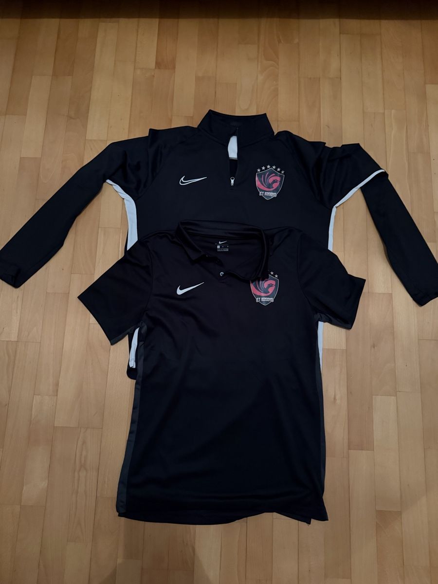 Nike Kleiderpakete: Nike Trainingsset, Grösse M, Top Zustand!  – Neu (gemäss Beschreibung) aus Oftringen von Kad.Ha 2