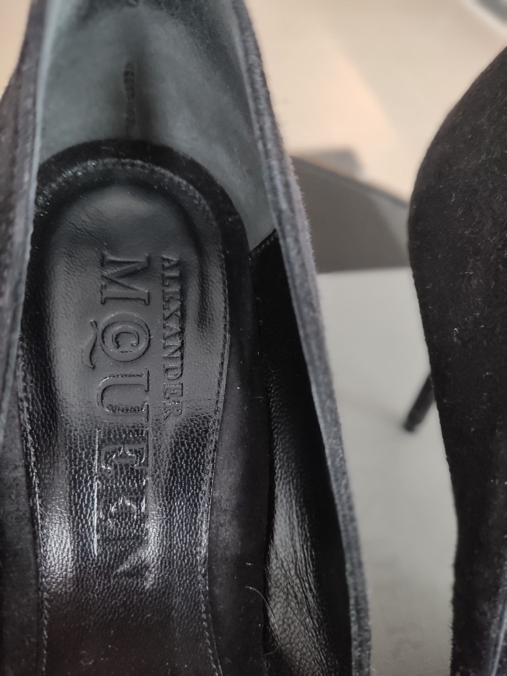 Alexander Mcqueen Scarpe da donna: Alexander McQueen Pumps 39 – Usato da Zürich venduto da alu_dzr7 5