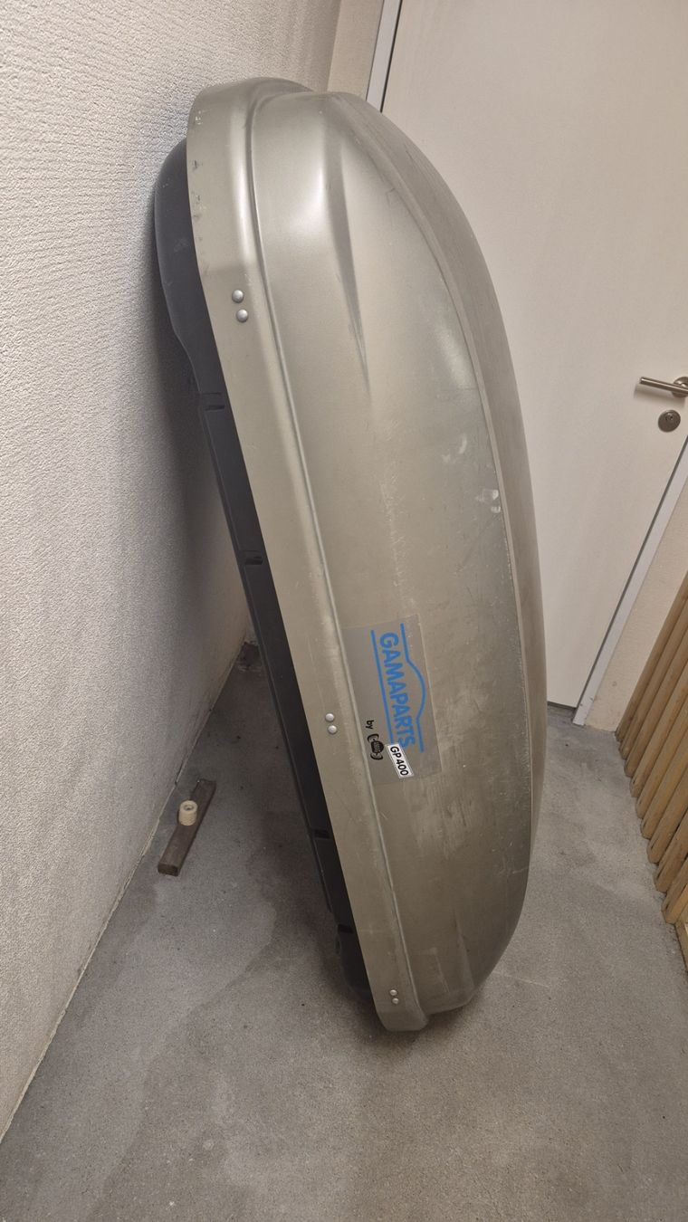 Box da tetto: Dachbox Seat Alhambra – Usato da Malters venduto da deborah__