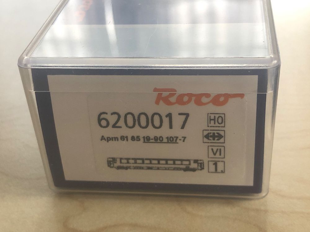Roco 6200017 Apm (Neu und originalverpackt) in Horriwil für CHF 75 ...