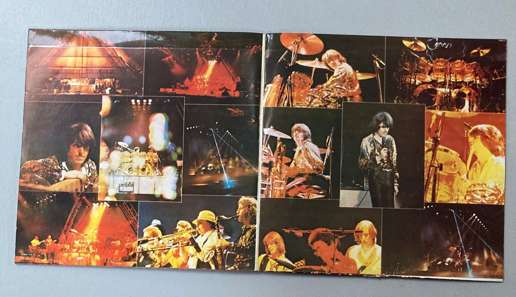 Dischi in vinile: CERRONE - in concert - 2LP – Usato da dachsen venduto da oheio 1