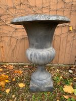 Amphore Vase Blumentopf aus Kunststoff Höhe ca. 75 cm