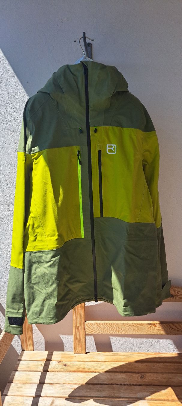 Ortovox Giacche: ORTOVOX GUARDIAN SHELL JACKET NEU!AKTION!!! – Nuovo e nell'imballaggio originale da Schaffhausen venduto da De_No 3
