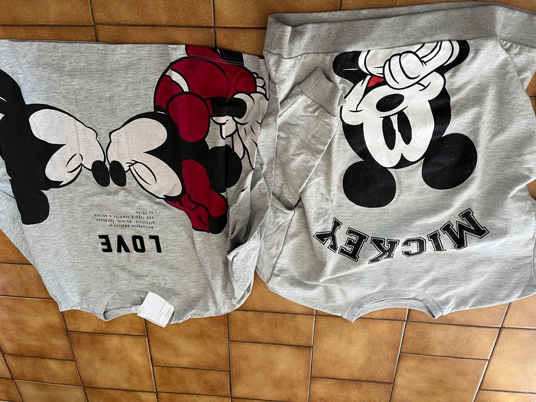 Kleiderpakete: Lot 8 habits taille m maman – Gebraucht aus Veyrier von kimedovapa 2