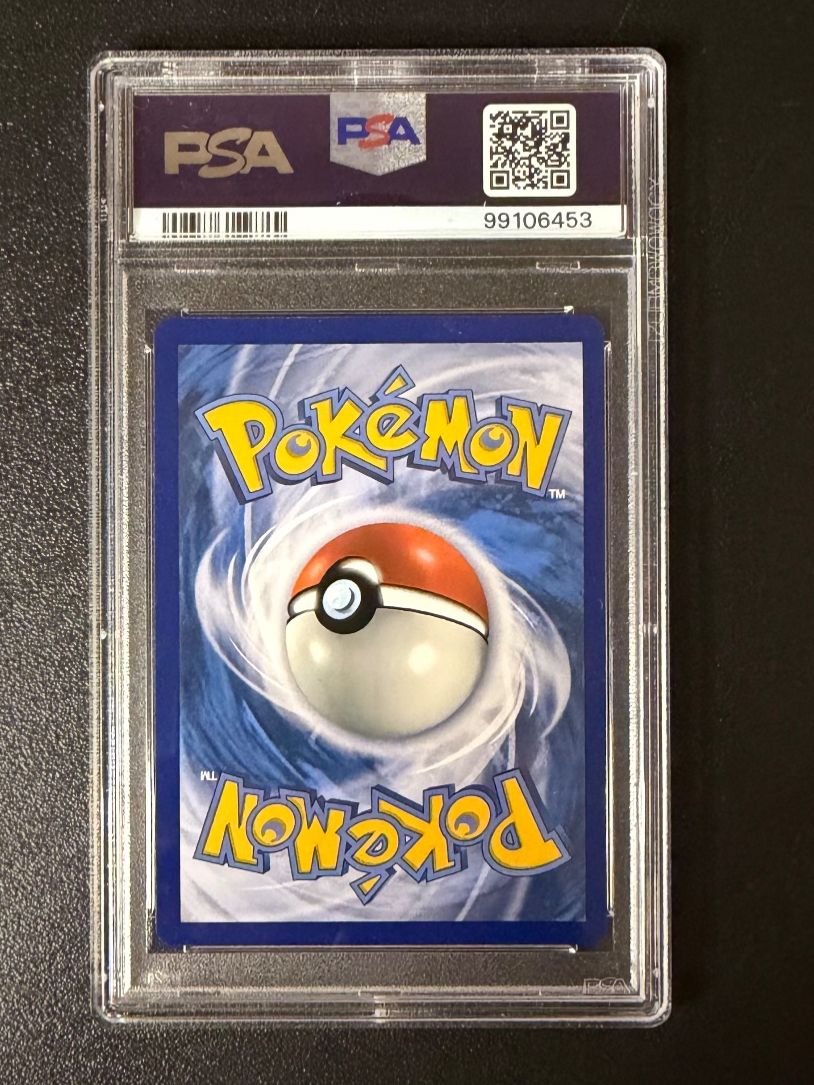Pokémon Sammelbilder & Trading cards: Gastly #177 PSA 9 – Neu (gemäss Beschreibung) aus Niedergösgen von SwissPokeCards 1