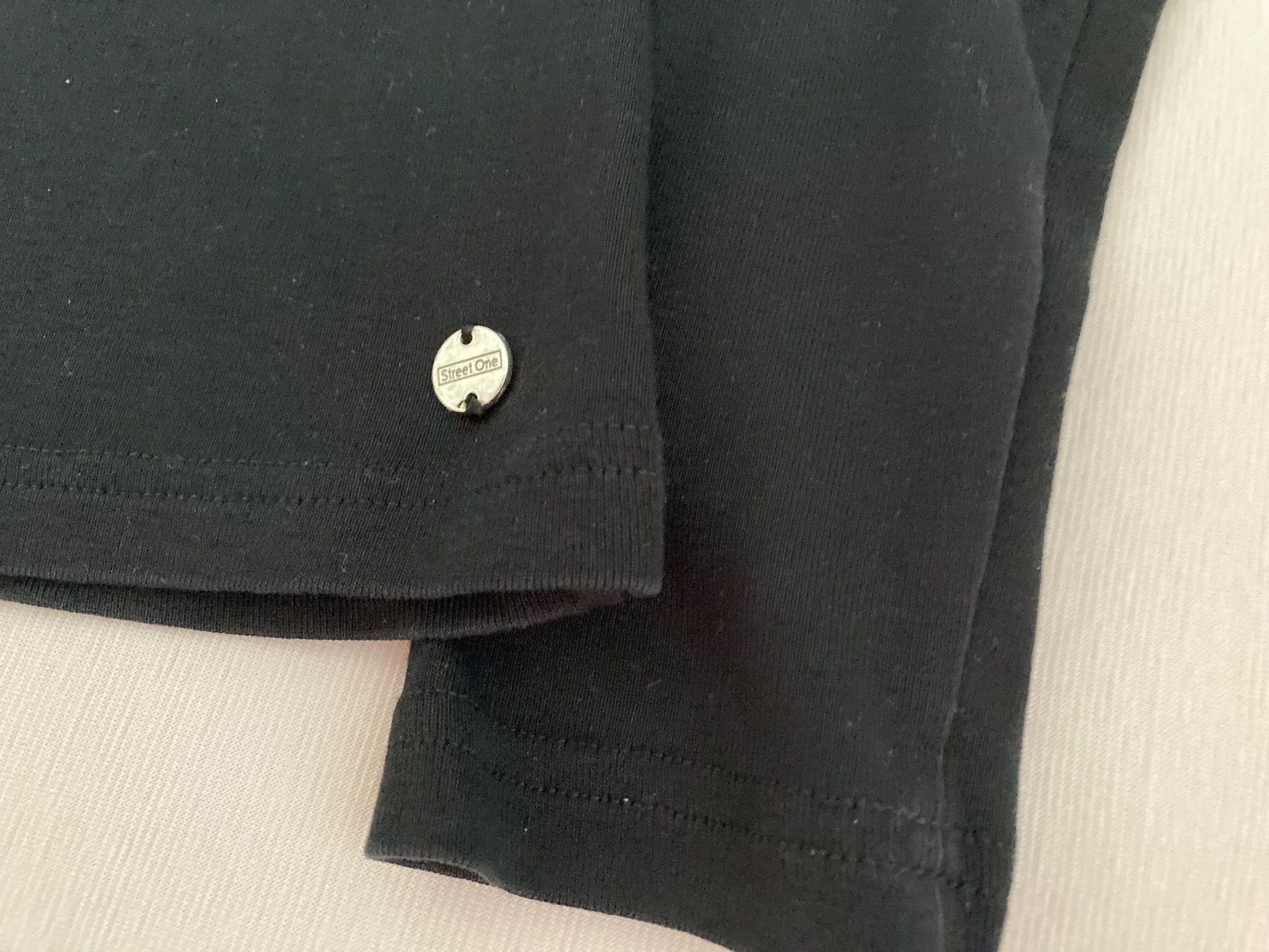 Jacken: Schwarze Street One Strickjacke, Grösse 36 – Neu (gemäss Beschreibung) aus rheineck von norwegianwood52 5