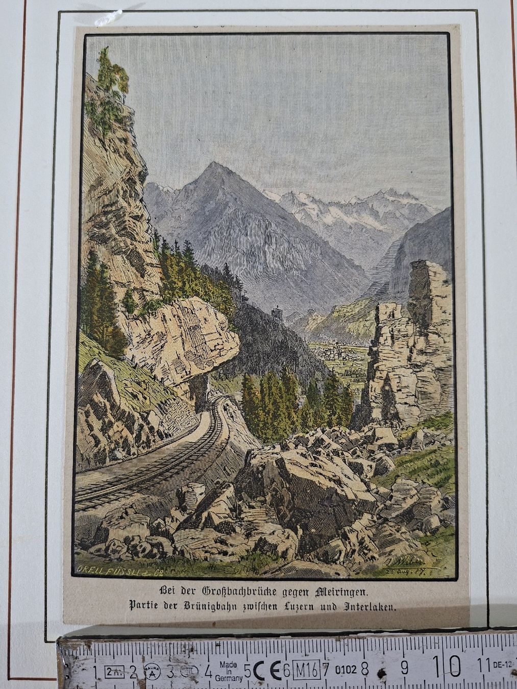 Incisioni: Lot 53 , 10 Stiche  – Usato da Grindelwald venduto da carro5 6