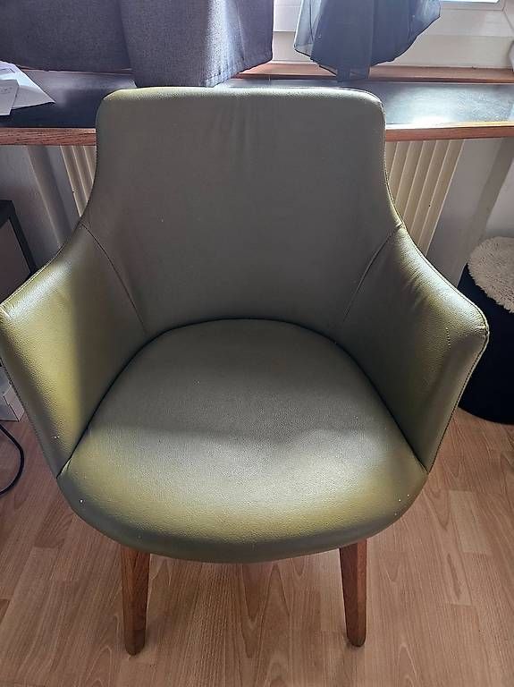 Sedie: 3 Echtleder Stühle – Usato da Hägendorf venduto da els_7zfw 2