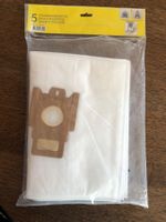 LANDI 4 Sacs Aspirateur compatibles Miele M 50