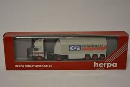 Mercedes Benz Actros L SZ Guardian , Herpa , 1:87