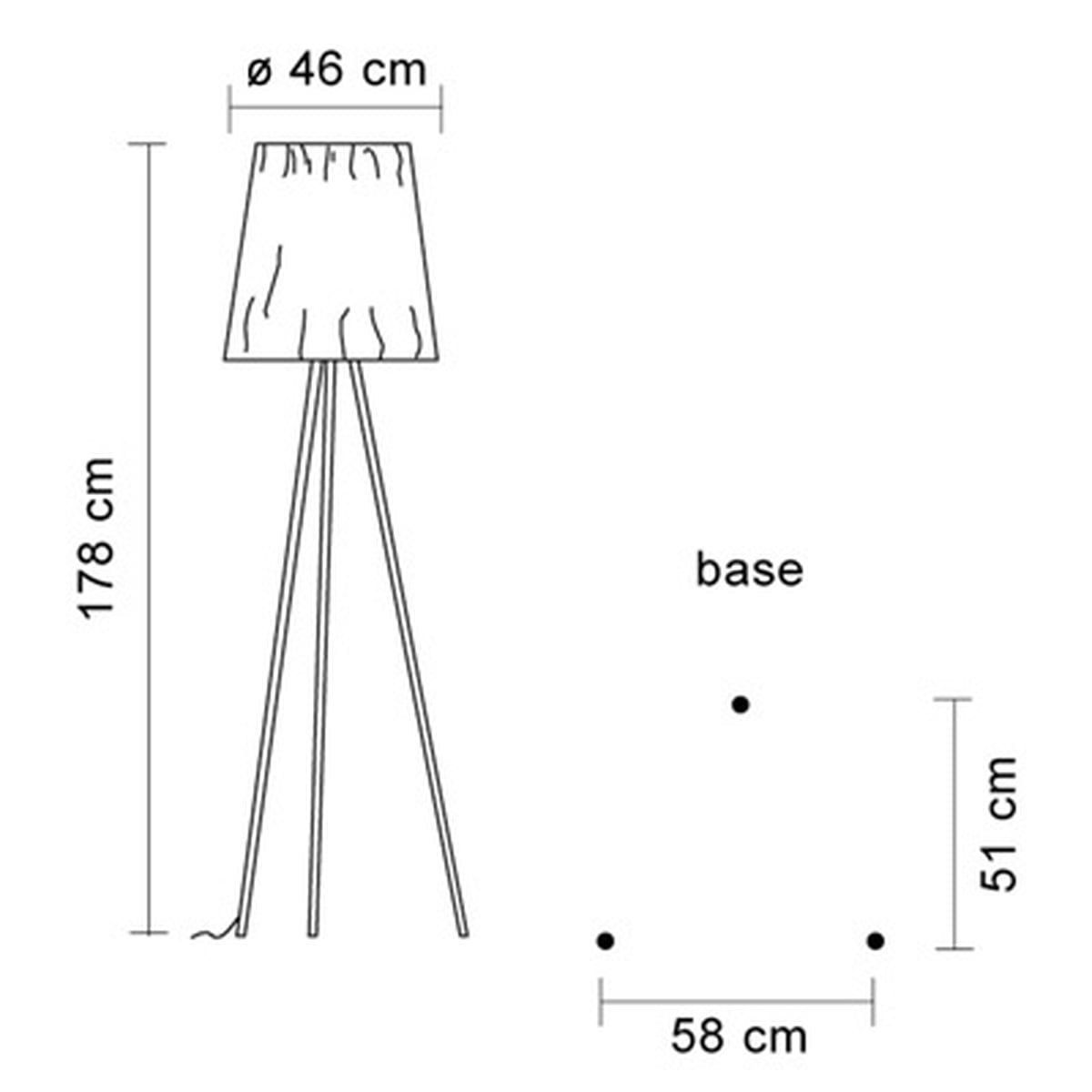 Flos Lampade: stehleuchte rosy angelis . philippe starck . flos – Usato da Basel venduto da Rmo4000 3