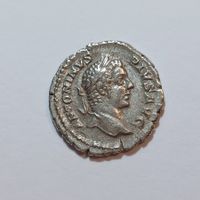 Denarius Caracalla 198-217 Römisches Reich