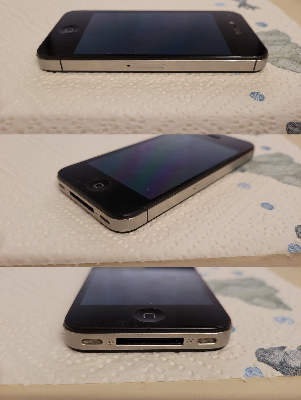 Apple Handys / Smartphones: Apple Iphone 4s / A1387 / 16 GB / Schwarz / iOS 9.3.6 / #13 – Gebraucht aus Adlikon b.Regensdf von ChriZ86 9