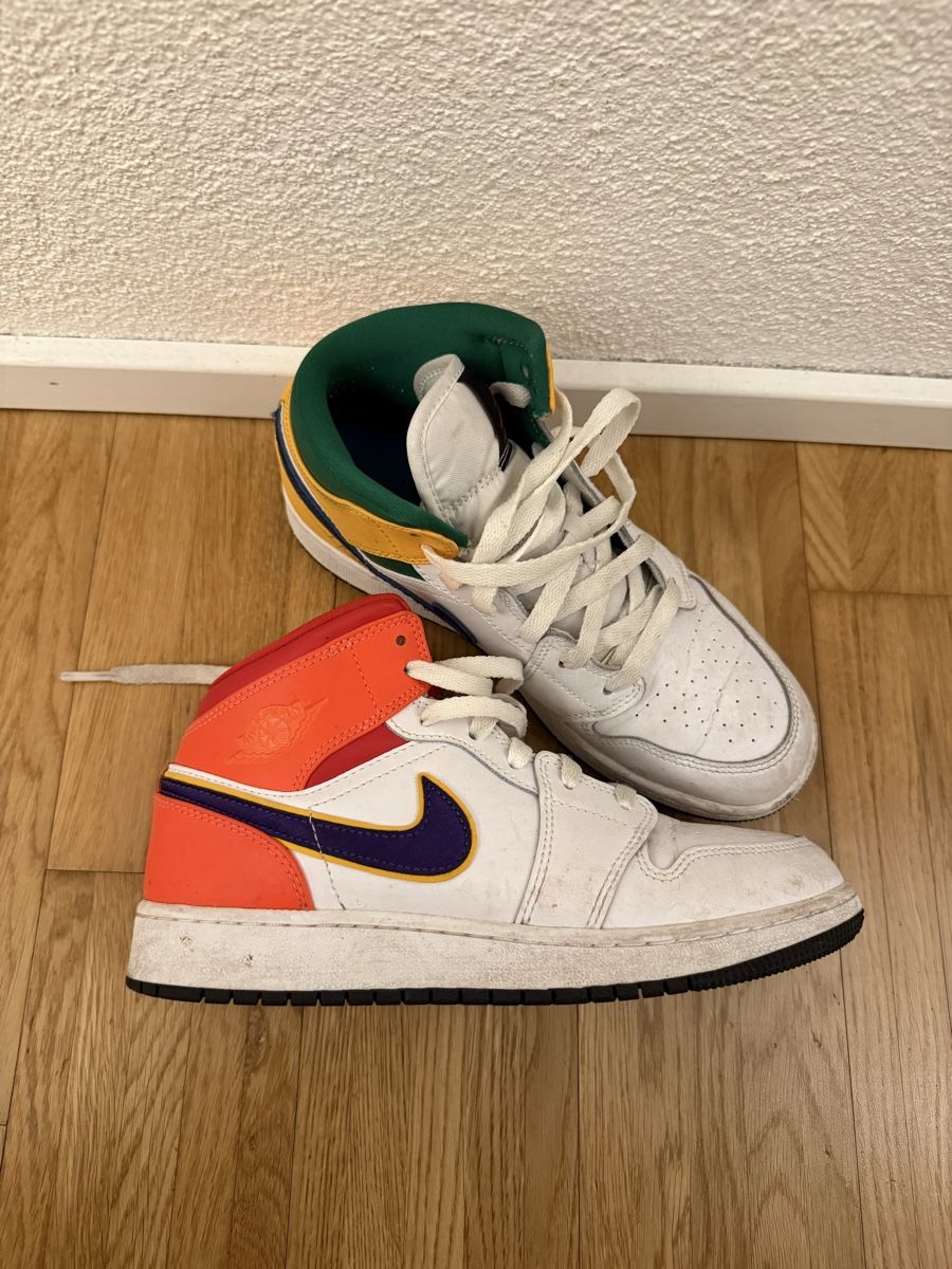 Nike Scarpe da uomo: Nike Air Jordan Sneaker  – Usato da Zürich venduto da mha_mx9n 3