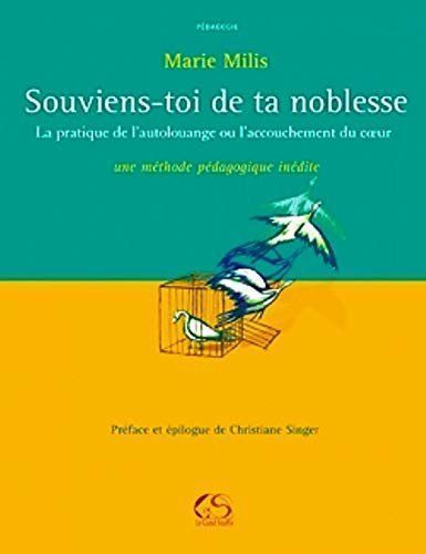 Libri: Souviens-toi de ta noblesse – Usato da Neuchâtel venduto da Dualseele