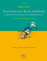 Souviens-toi de ta noblesse