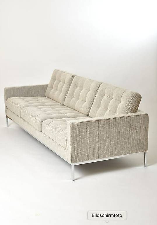 Divani: Florence Knoll Sofa 3plätzig – Usato da Zürich venduto da IndividumCH