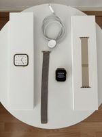 Apple Watch Series 7 41mm Gold - GPS + Cellular