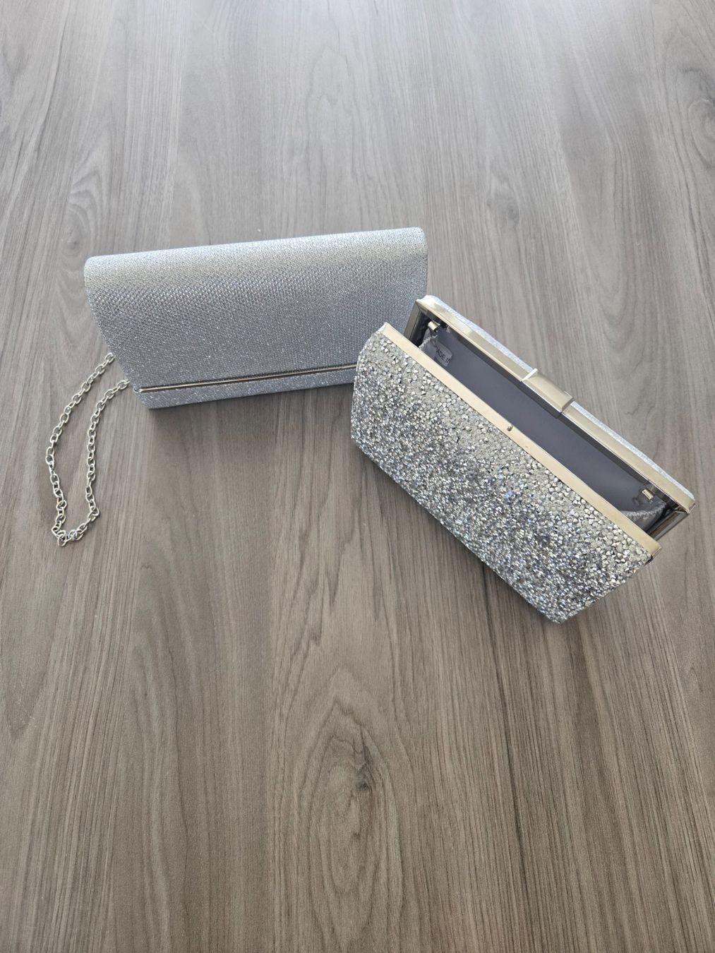 Sacs femmes: Borsa + Pochette Argento – D'occasion à Pregassona par med_fk22
